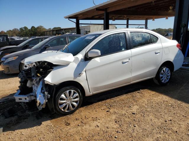 MITSUBISHI MIRAGE G4 2018 with VIN ML32F3FJ6JHF15554 - Photo from auction