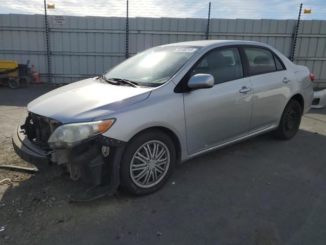 TOYOTA COROLLA BA 2012 with VIN 5YFBU4EE5CP023082 - Photo from auction