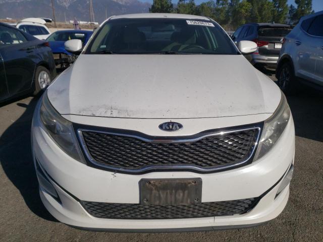 Photo 5 from auction – 2014 KIA OPTIMA LX with VIN 5XXGM4A72EG308928
