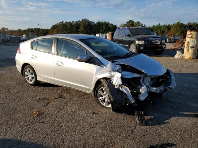 Photo 4 from auction – 2010 HONDA INSIGHT EX with VIN JHMZE2H70AS019822