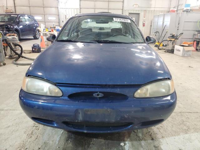 Photo 5 from auction – 1999 FORD ESCORT SE with VIN 1FAFP13P9XW128058