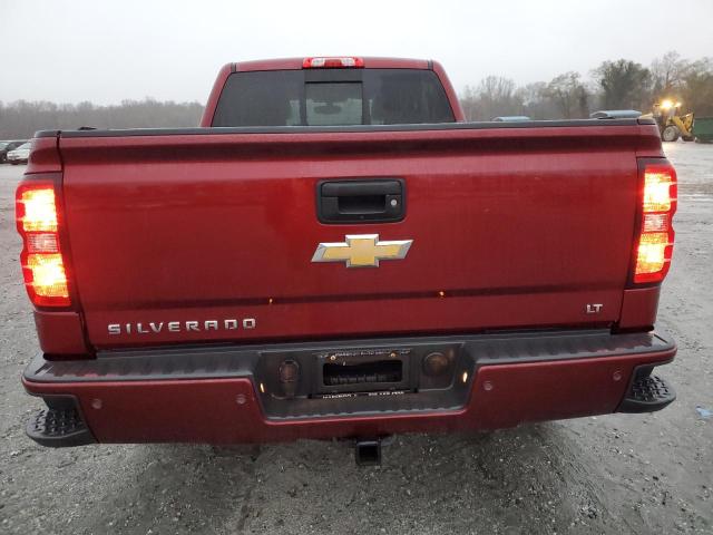 Photo 6 from auction – 2017 CHEVROLET SILVERADO with VIN 1GCVKREC2HZ156958