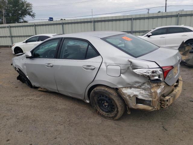 Photo 2 from auction – 2017 TOYOTA COROLLA L with VIN 5YFBURHE5HP595110