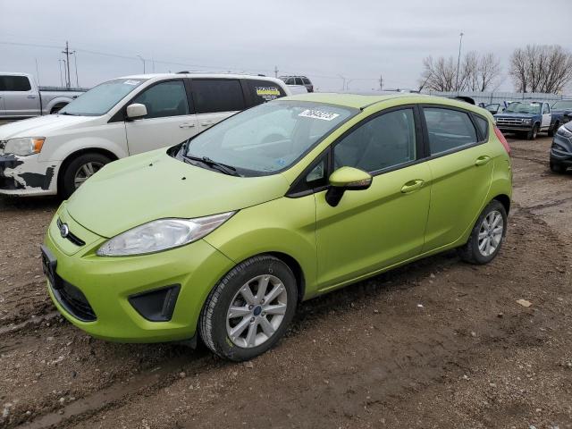 Photo 1 from auction – 2013 FORD FIESTA SE with VIN 3FADP4EJ1DM204921