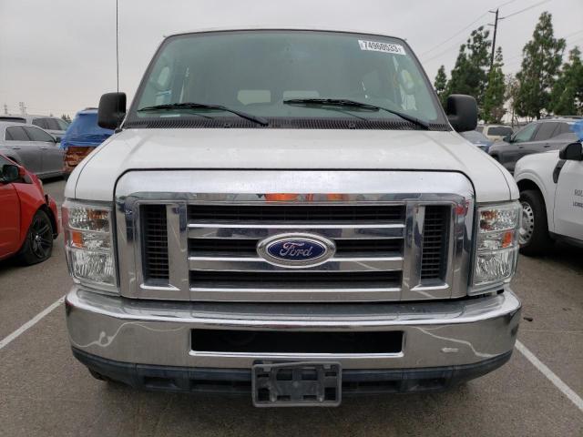Photo 5 from auction – 2014 FORD ECONOLINE with VIN 1FBNE3BL3EDB00999