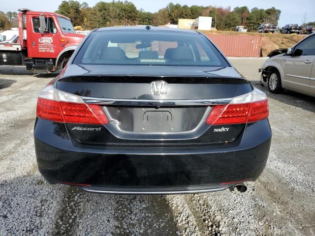 Photo 6 from auction – 2015 HONDA ACCORD EXL with VIN 1HGCR2F88FA056400