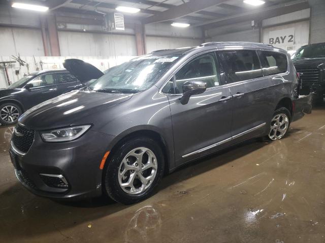 CHRYSLER PACIFICA L 2022 z numerem VIN 2C4RC1GG6NR134631 - Zdjęcie z aukcji