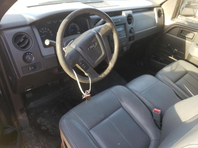 Photo 8 from auction – 2014 FORD F150 with VIN 1FTMF1CM5EFC05810