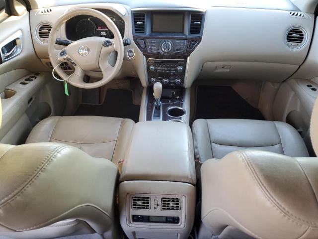 Photo 8 from auction – 2014 NISSAN PATHFINDER with VIN 5N1AR2MN3EC640460