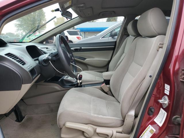 Photo 7 from auction – 2009 HONDA CIVIC EX with VIN 2HGFA16899H533856