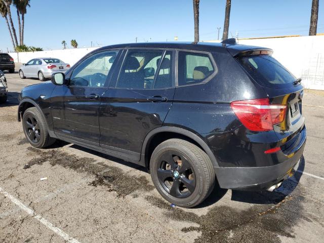 Photo 2 from auction – 2012 BMW X3 XDRIVE2 with VIN 5UXWX5C51CL721830