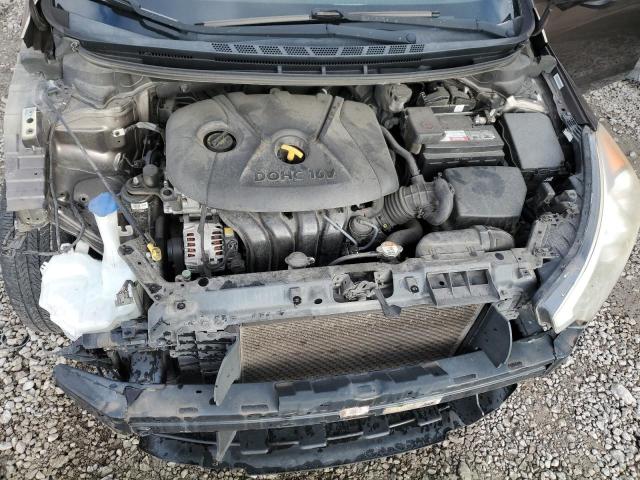 Photo 11 from auction – 2015 KIA FORTE LX with VIN KNAFX4A6XF5321911