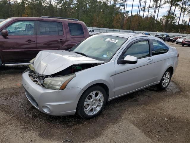 FORD FOCUS SE 2009 with VIN 1FAHP32N09W168536 - Photo from auction