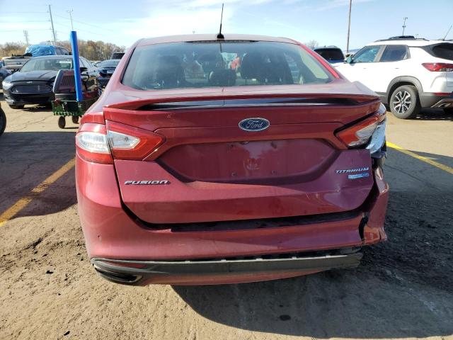 Photo 6 from auction – 2015 FORD FUSION TIT with VIN 3FA6P0D92FR119925