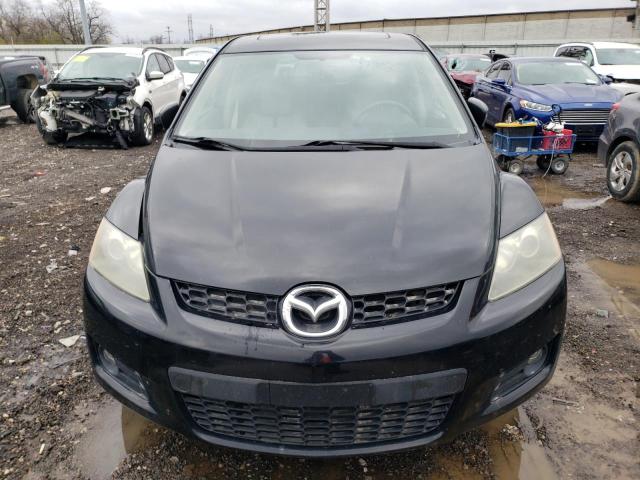 صورة رقم 5 من المزاد - 2008 MAZDA CX-7 مع VIN JM3ER293580207636
