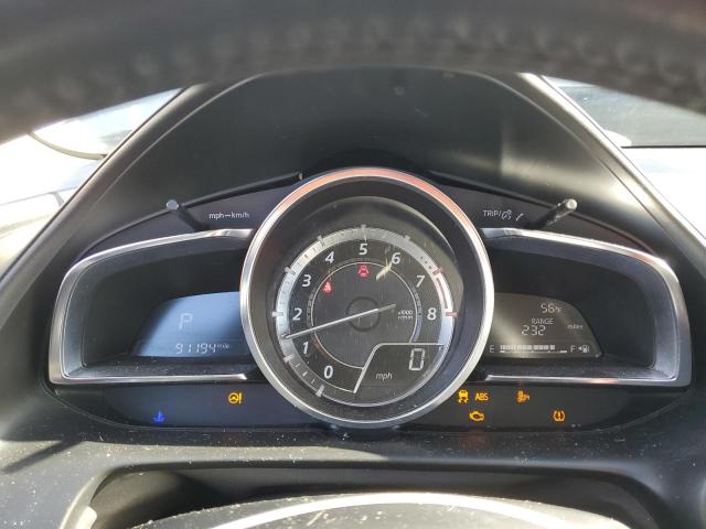 Photo 9 from auction – 2017 MAZDA CX-3 GRAND with VIN JM1DKFD76H0178495