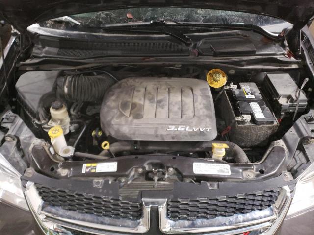 Photo 12 from auction – 2018 DODGE GRAND CARA with VIN 2C4RDGBG3JR188194