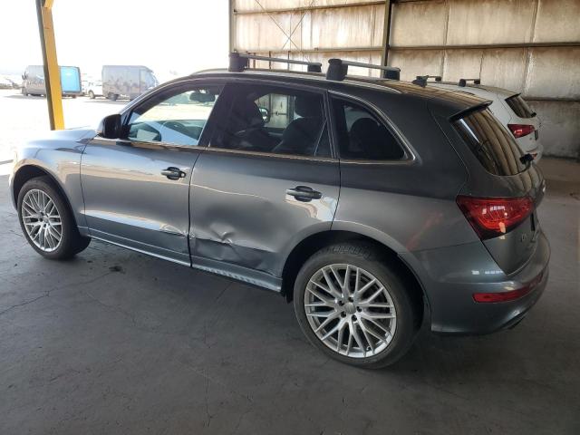Photo 2 from auction – 2017 AUDI Q5 PREMIUM with VIN WA1M2AFP4HA043424