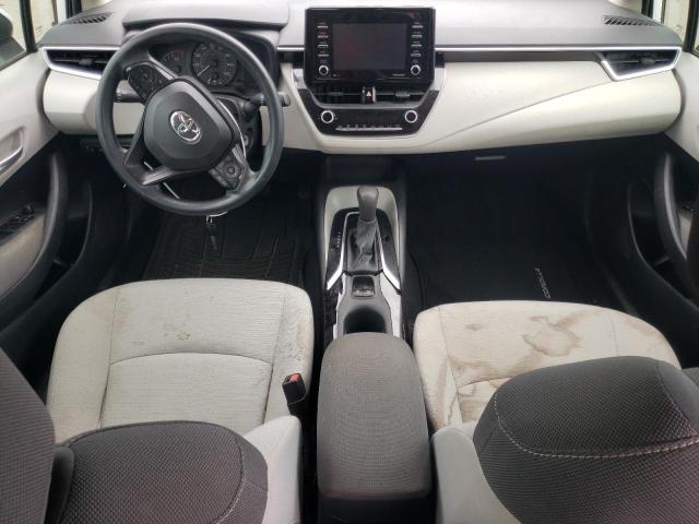 Photo 8 from auction – 2021 TOYOTA COROLLA L with VIN 5YFDPMAE8MP151131