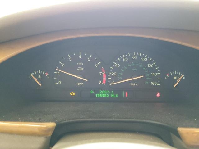Photo 9 from auction – 2001 JAGUAR S-TYPE with VIN SAJDA01P01GM05750