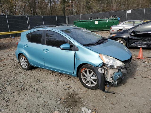Photo 4 from auction – 2013 TOYOTA PRIUS C with VIN JTDKDTB31D1053103