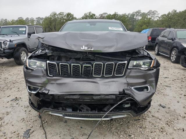 Photo 5 from auction – 2018 JEEP GRAND CHER with VIN 1C4RJEBG3JC481146