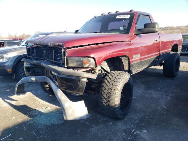 DODGE RAM 2500 1999 with VIN 3B7KF2664XM577216 - Photo from auction