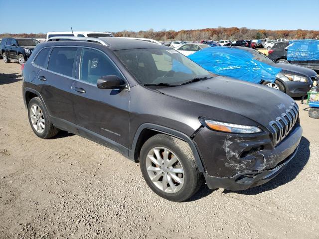Photo 4 from auction – 2017 JEEP CHEROKEE L with VIN 1C4PJMDS4HW601385