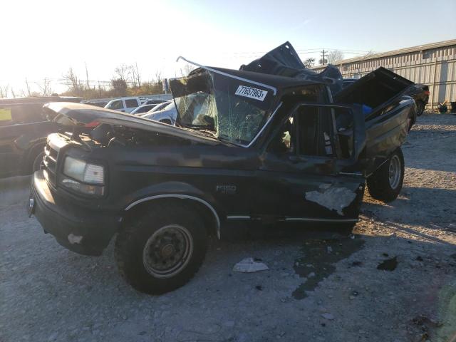 FORD F150 1992 with VIN 1FTDF15YXNNA30461 - Photo from auction