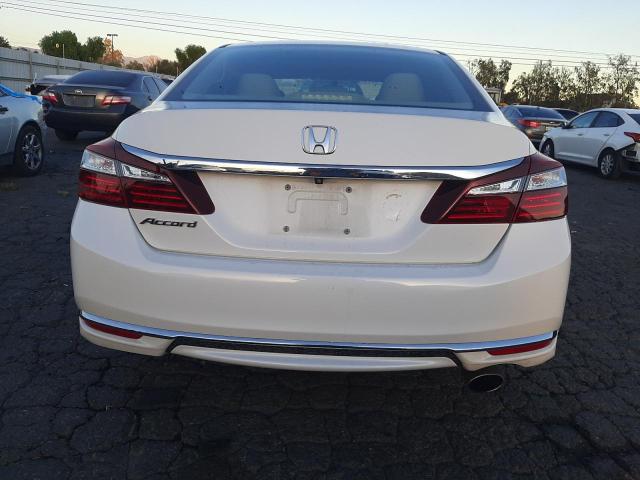 Photo 6 from auction – 2017 HONDA ACCORD with VIN 1HGCR2F31HA288991