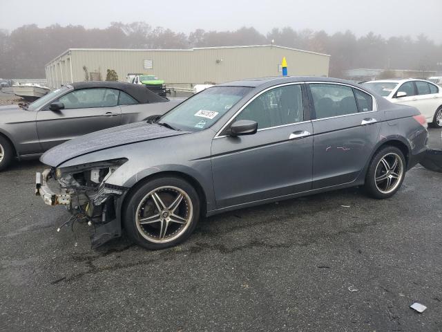 HONDA ACCORD EX 2008 with VIN 1HGCP36768A040329 - Photo from auction