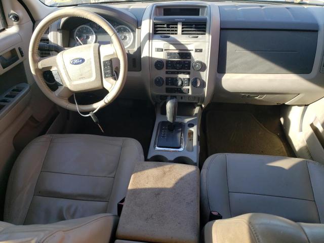 Photo 8 from auction – 2011 FORD ESCAPE XLT with VIN 1FMCU0DG3BKA47356