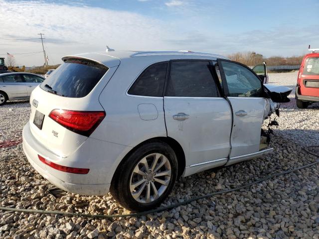 Photo 3 from auction – 2015 AUDI Q5 PREMIUM with VIN WA1LFAFP3FA058994