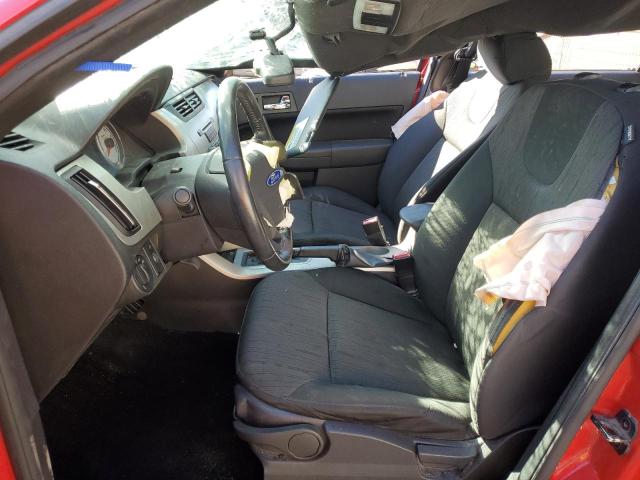 Photo 7 from auction – 2008 FORD FOCUS SE with VIN 1FAHP35N08W203599
