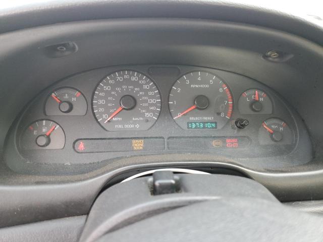 Photo 9 from auction – 2000 FORD MUSTANG GT with VIN 1FAFP42X4YF290409