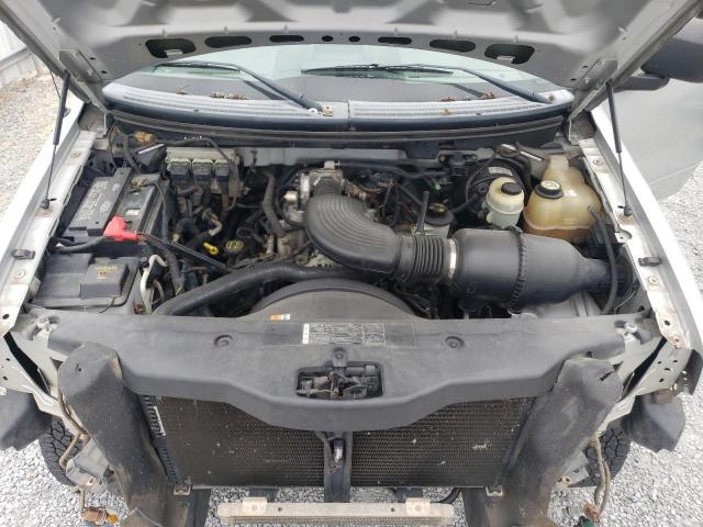 Photo 11 from auction – 2005 FORD F150 with VIN 1FTRF14W25NC00012