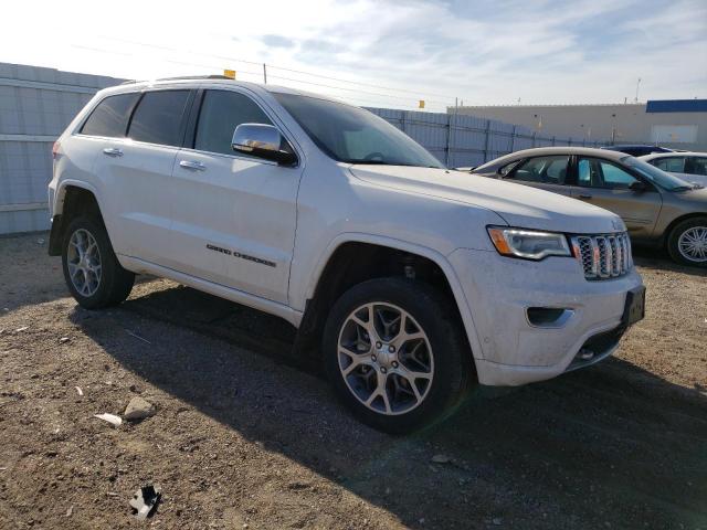 Photo 4 from auction – 2021 JEEP GRAND CHER with VIN 1C4RJFCG5MC501969