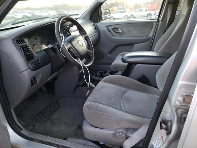 Photo 7 from auction – 2001 MAZDA TRIBUTE LX with VIN 4F2CU08131KM20887