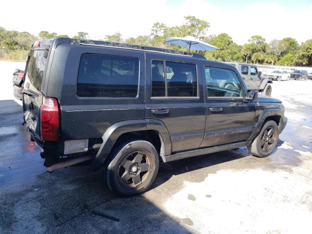 Photo 3 from auction – 2007 JEEP COMMANDER with VIN 1J8HH48K87C501857