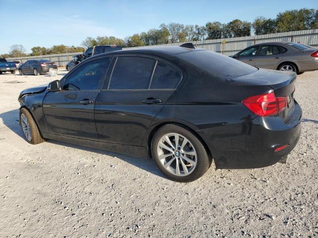 Photo 2 from auction – 2016 BMW 320 I with VIN WBA8E1G57GNT99415