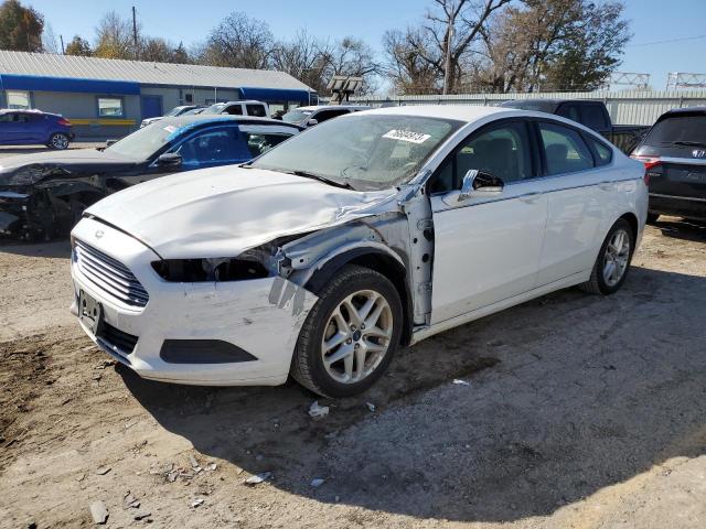 Photo 1 from auction – 2016 FORD FUSION SE with VIN 3FA6P0H74GR268220