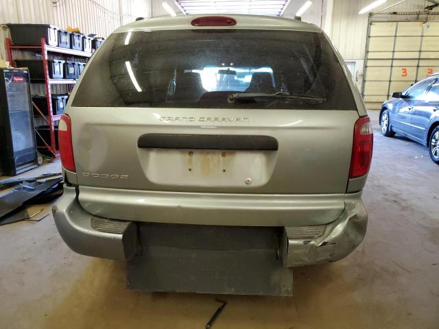Photo 6 from auction – 2004 DODGE GRAND CARA with VIN 1D4GP24R54B575562