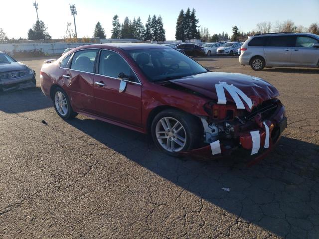 Photo 4 from auction – 2015 CHEVROLET IMPALA LIM with VIN 2G1WC5E39F1158795
