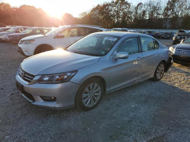 Photo 1 from auction – 2014 HONDA ACCORD EX with VIN 1HGCR2F73EA303313