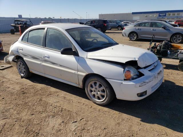 Photo 4 from auction – 2003 KIA RIO with VIN KNADC125136234928