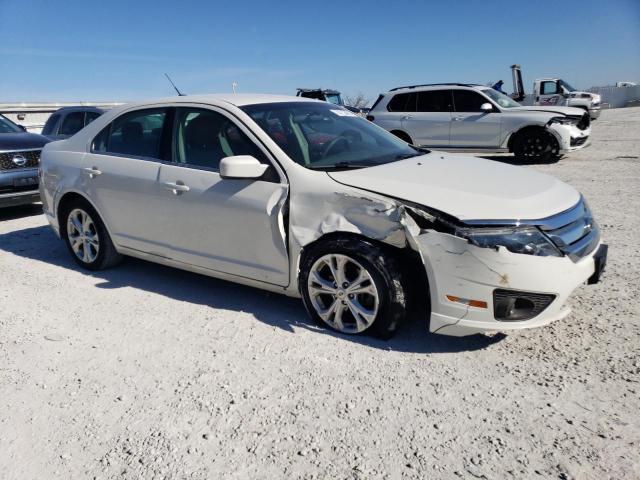 Photo 4 from auction – 2012 FORD FUSION SE with VIN 3FAHP0HA3CR361907