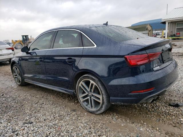 Photo 2 from auction – 2018 AUDI A3 with VIN WAUGUGFF4J1081486