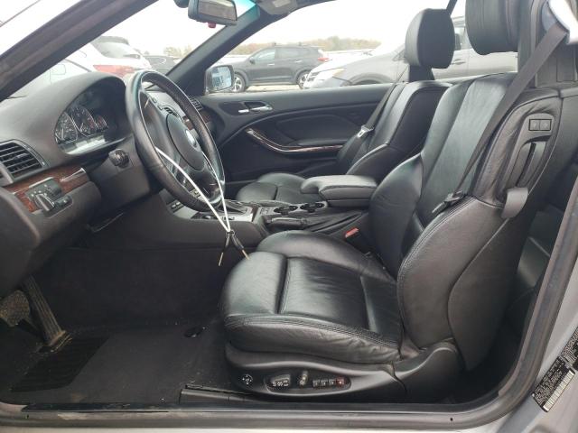 Photo 7 from auction – 2004 BMW 330 CI with VIN WBABW53424PL43521