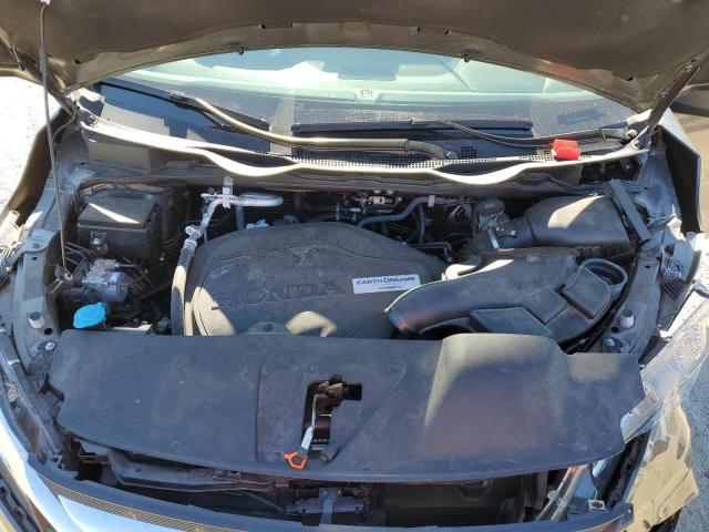 Photo 12 from auction – 2018 HONDA ODYSSEY EX with VIN 5FNRL6H72JB057757