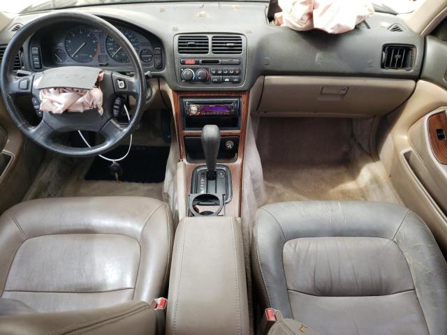 Photo 8 from auction – 1992 ACURA LEGEND L with VIN JH4KA7661NC013872